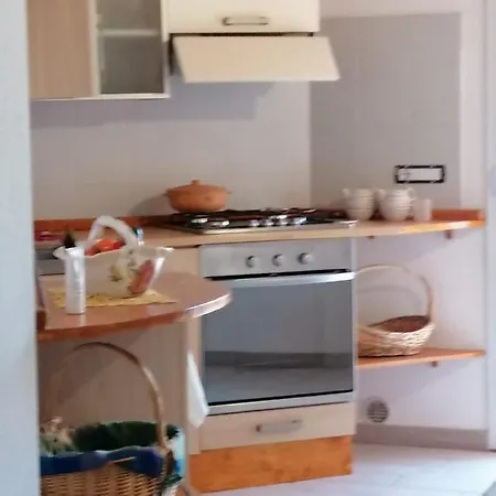 Appartement Sa Dommu De Nellina *